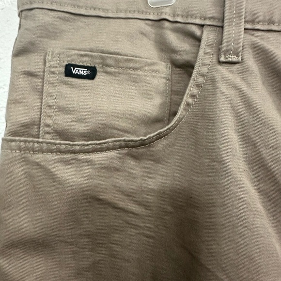 Men’s vans Covina 5 pocket slim fit skate shorts size 38 - Picture 2 of 6